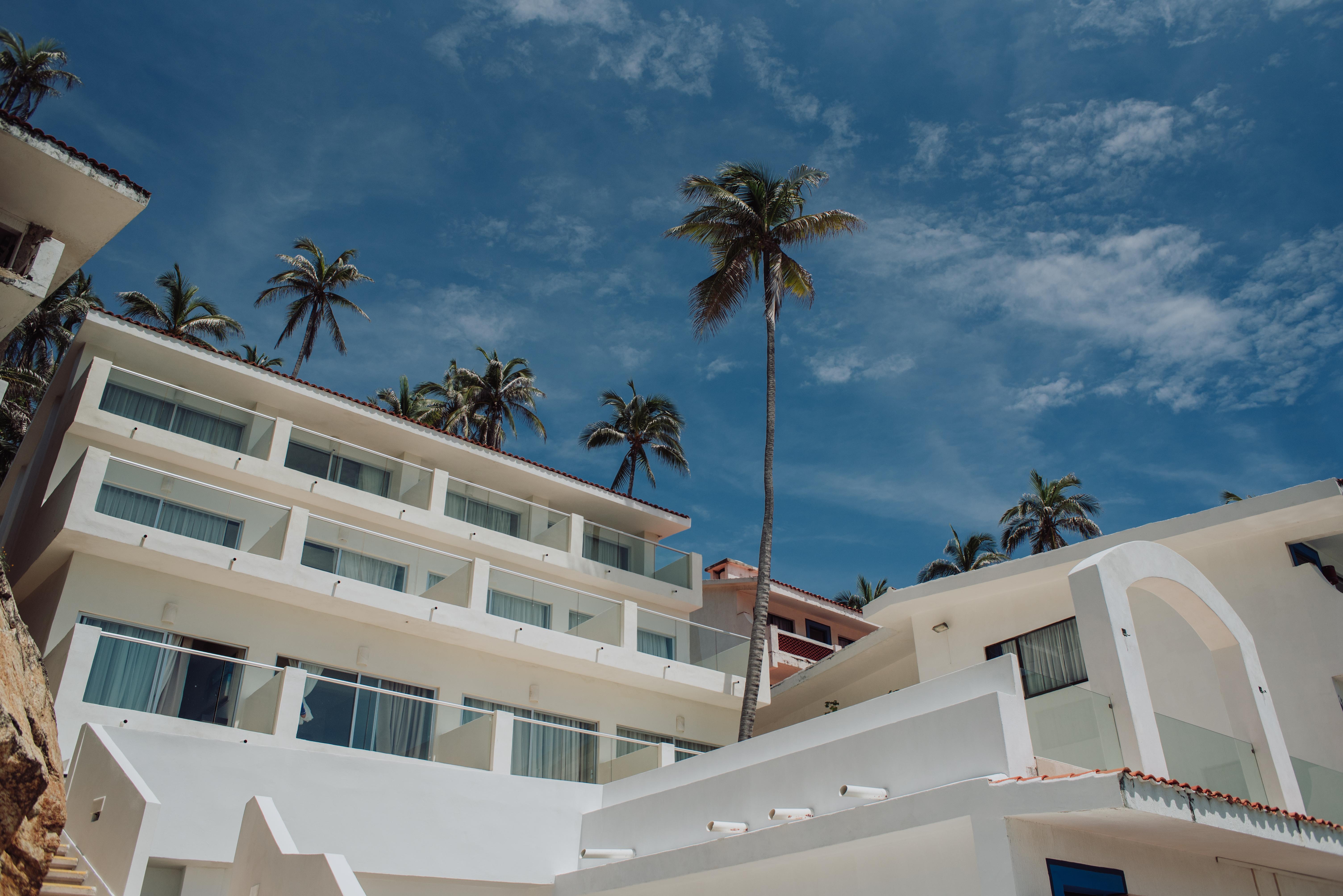 Mirador Acapulco Hotel Exterior foto