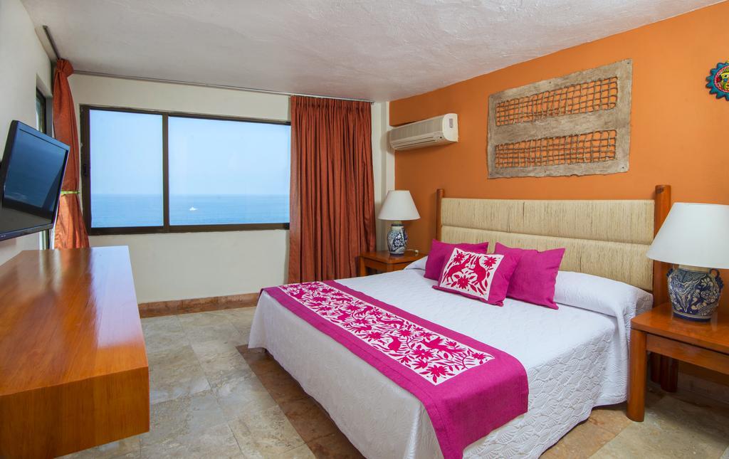 Mirador Acapulco Hotel Habitación foto